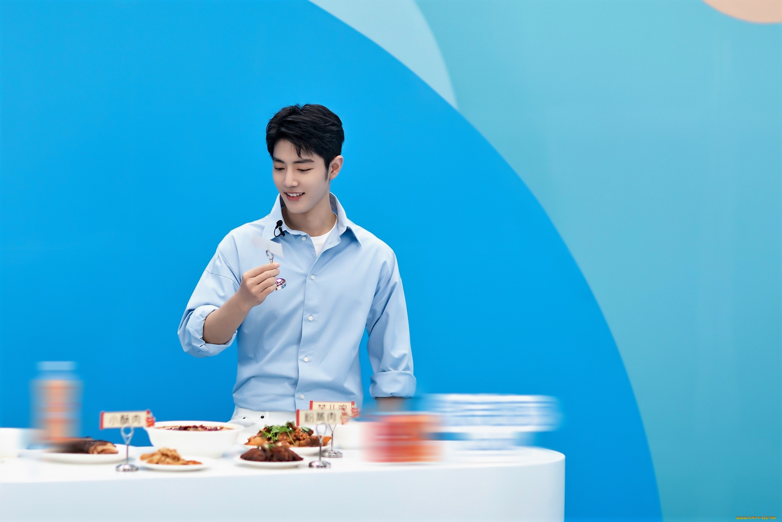 , xiao zhan, , , , 